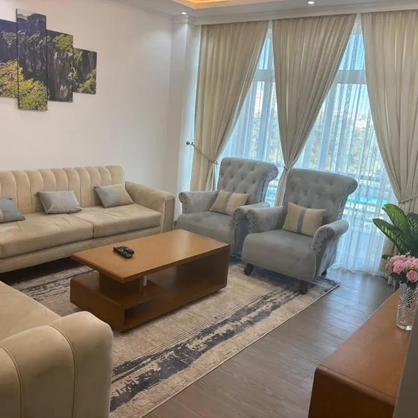 jambo apartment 4, hotel ad Addis Abeba