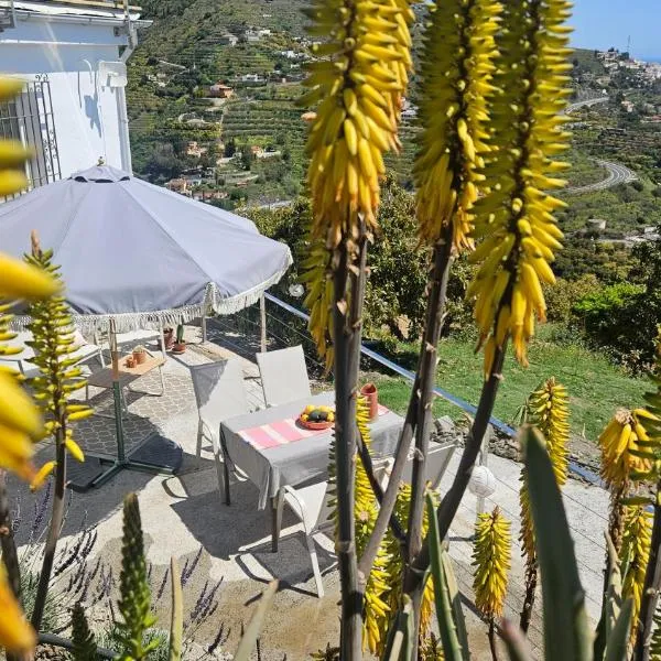 Balcón de la Loma, hotel in Taramay
