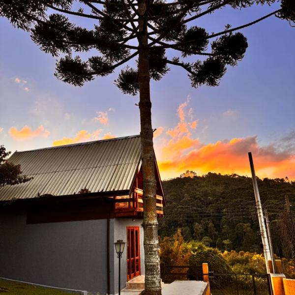 Chalé Encanto da Mantiqueira