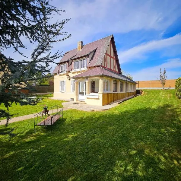 Le Clos Bernadette, hotel v mestu Boissy-le-Bois