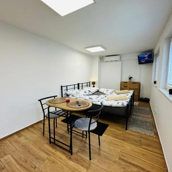 Útulný apartmán v klidné části Benešova, hotel v Benešově