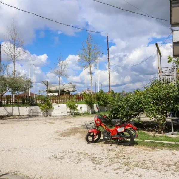 Guesthouse Airbase, hotel in Ura Vajgurore