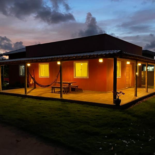 Casa do Lago - Águas de Sauípe