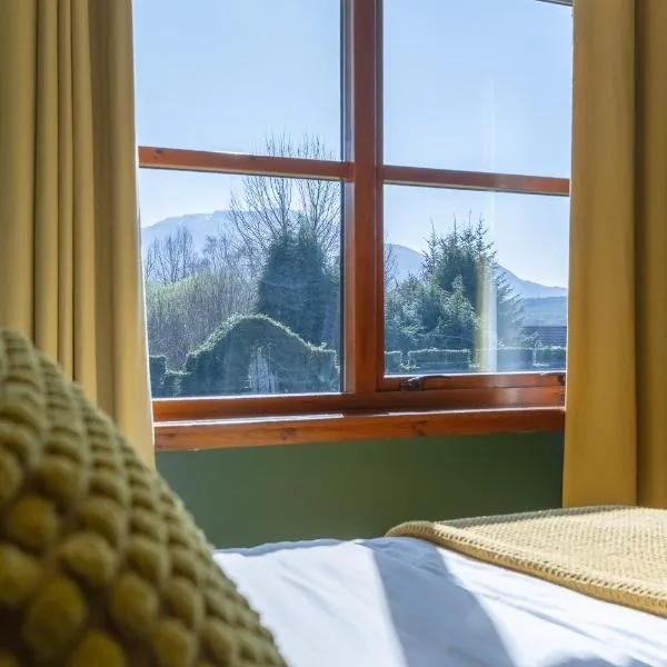 Mizpah Bed & Breakfast near Ben Nevis Highlands, hotel in Roybridge