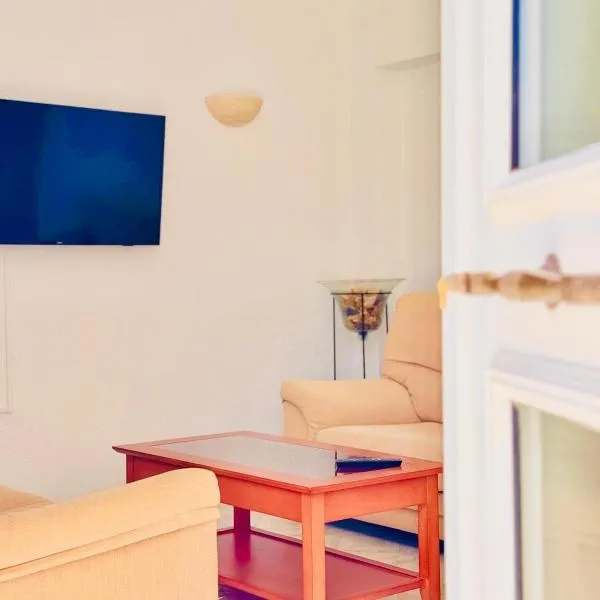 Casa Ramón, hotel v destinaci Vélez Rubio
