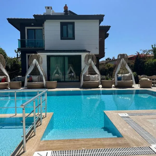 premium park apart otel, hotel in Kemer