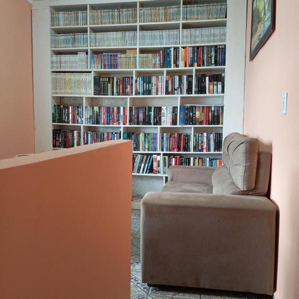 Hospede-se com conforto e vista privilegiada - Foto 5