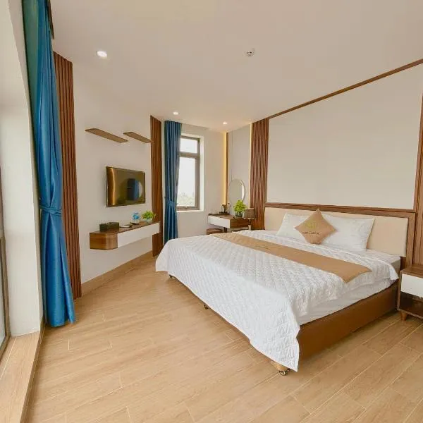 Khách Sạn Seaview FLC Sầm Sơn, hotel v destinaci Thanh Hóa