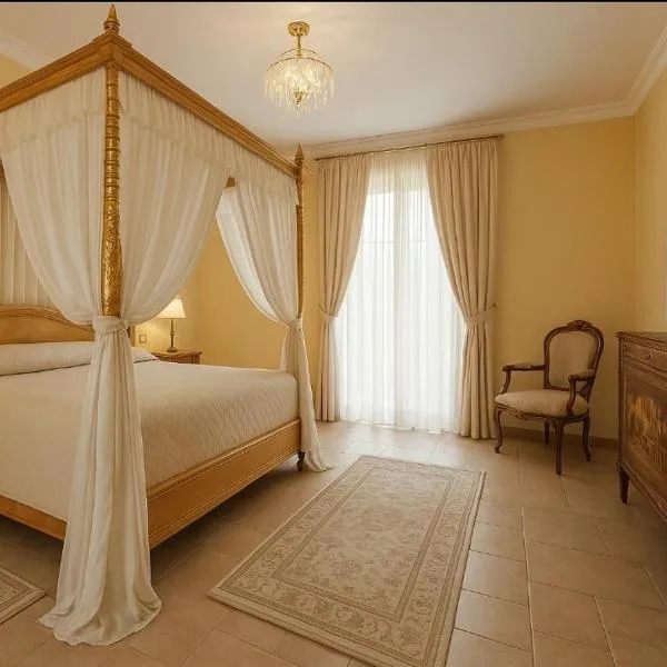 Grand Hotel Vigna Nocelli, hotel v destinaci Lucera