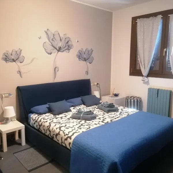 La Casa Blu- Forum di Assago, Ospedale Humanitas, Milanofiori, IEO, hotel din Rozzano