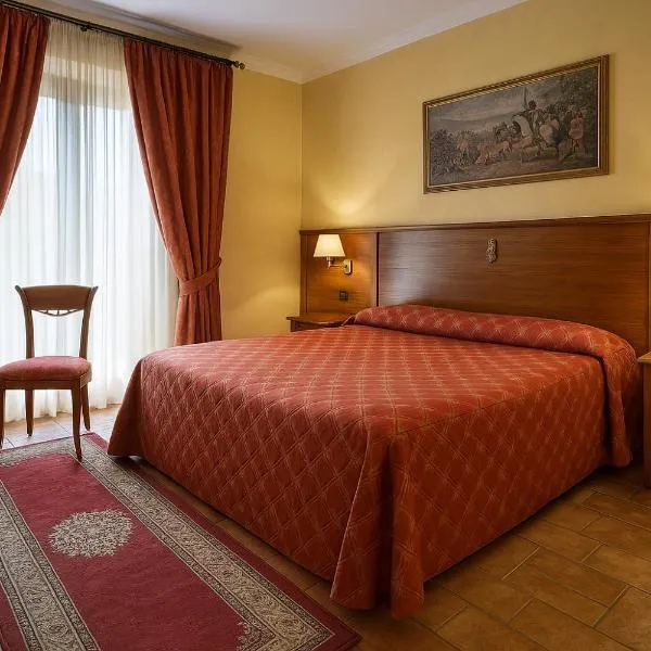 Grand Hotel Vigna Nocelli, khách sạn ở Lucera