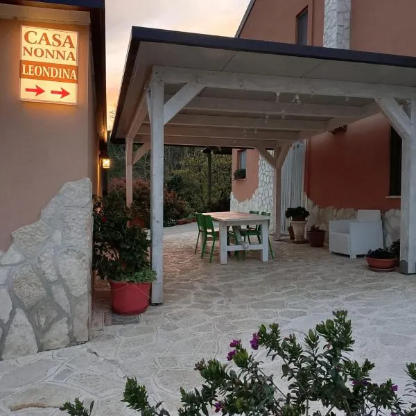 Casa Nonna Leondina, hotel v destinaci Spoltore