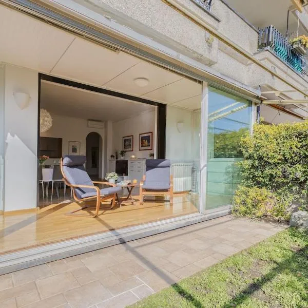 Dimora degli Agrumi - 200m dal Mare con Terrazzo, hotel in Rapallo