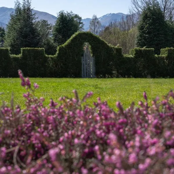 Mizpah Bed & Breakfast near Ben Nevis Highlands, hotel in Roybridge