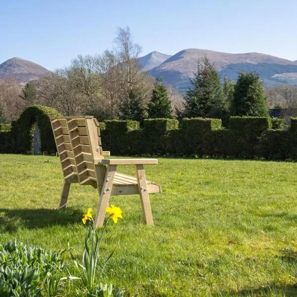Mizpah Bed & Breakfast near Ben Nevis Highlands, hotel Roybridge-ben