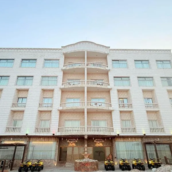 Dibba Sea View Hotel by AMA Pro, hotel v destinaci Dibba