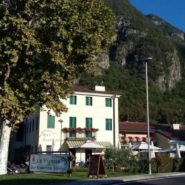 La Vigneta, hotel in Tonezza del Cimone