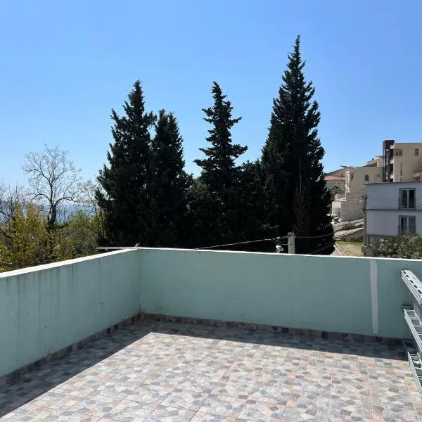 Green Villa, hotell sihtkohas Šušanj