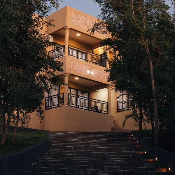 The KWASU Apartments, hotell sihtkohas Chipata