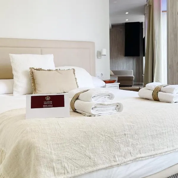 Llanes Suites, hotel v destinaci Llanes