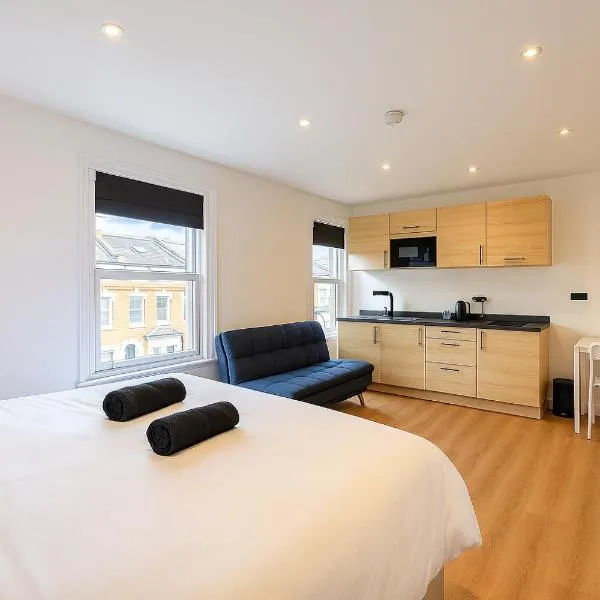 StarNest Shepherd's Bush, hotel v Londýně
