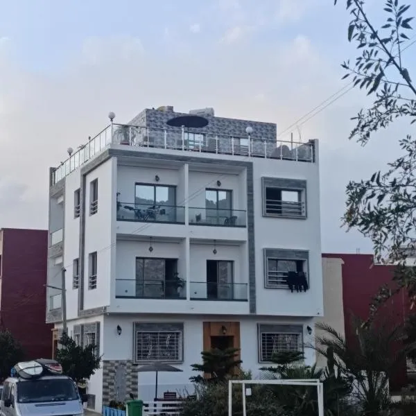 Malak House, hotel v destinaci Imsouane