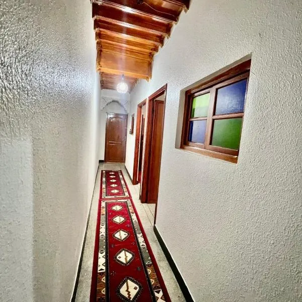 Mhamid airport, hotel em Marrakech