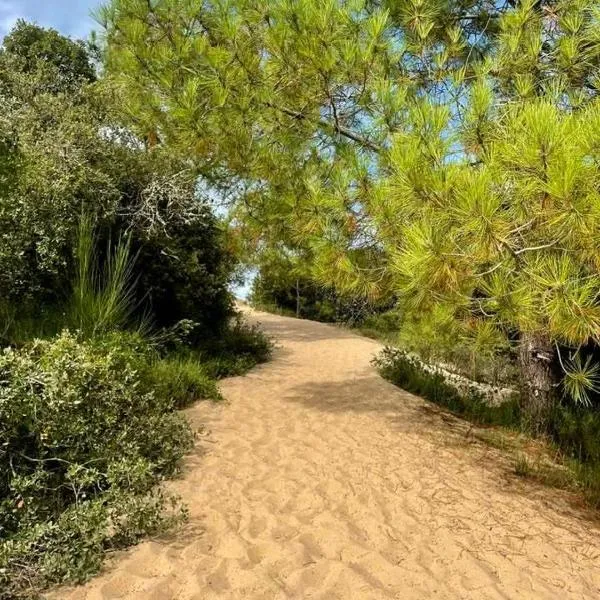 Appart' Islande โรงแรมในเลอ แชโตว์-โดเลรง