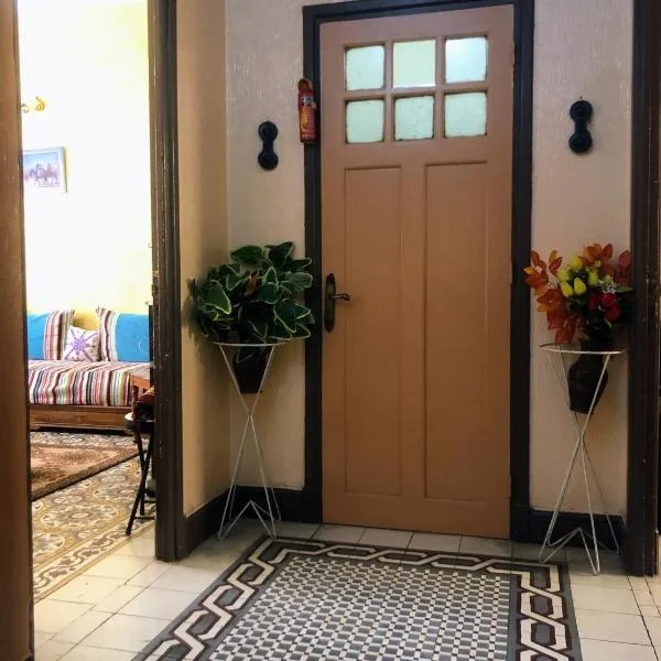 Tisra Appartement, hotel v destinaci Meknes