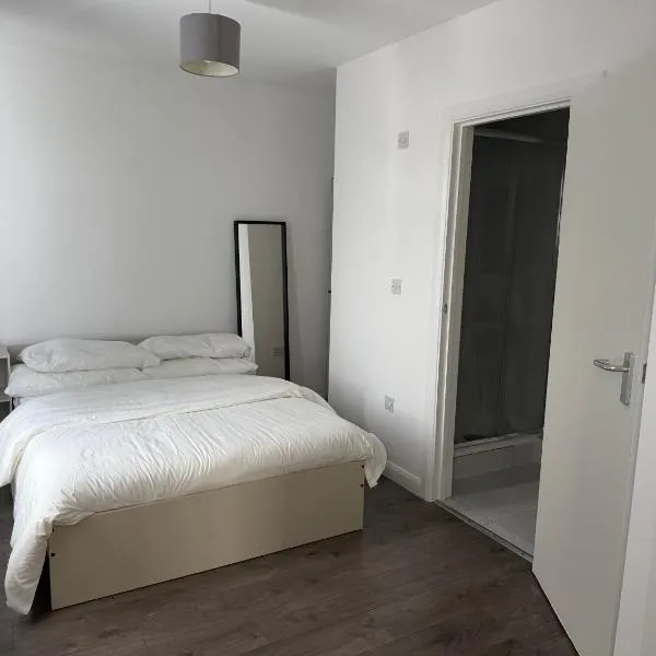 Comfy Studio Flat, hotel in Goodmayes