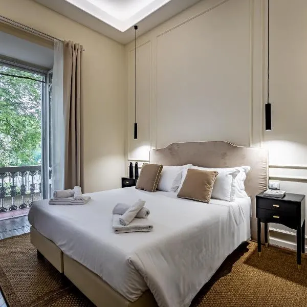 Residenza d'epoca Pontevecchio - Luxury Retrait, hotel ve Florencii