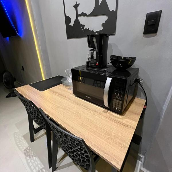 Apartamento com localização privilegiada, com vista para o Cristo e sambódromo - Foto 5