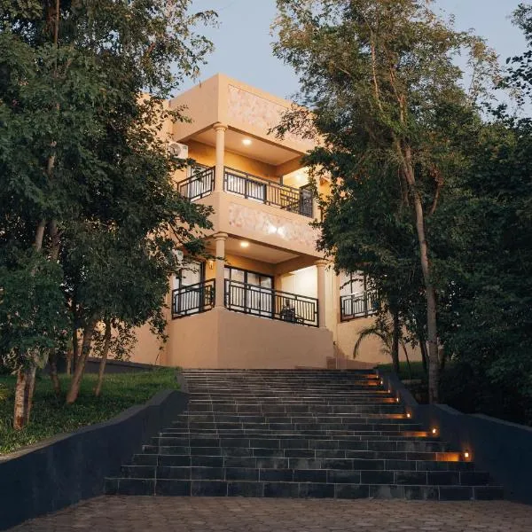 The KWASU Apartments, hotell sihtkohas Chipata