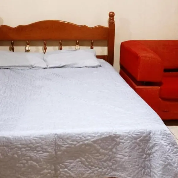 Residencial Barbosa - Apto 301, hotel in Macaé