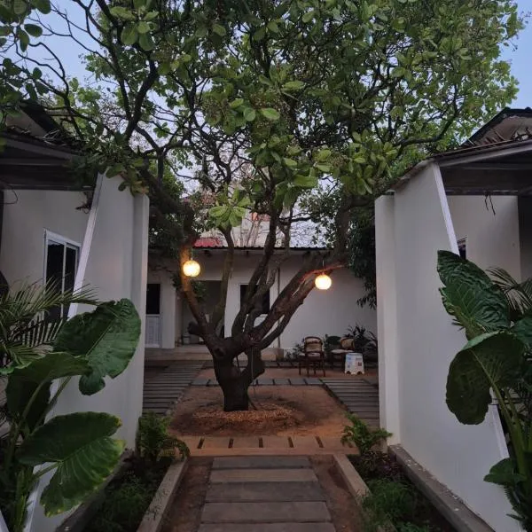 Zomad Hostels, hotel v destinaci Auroville