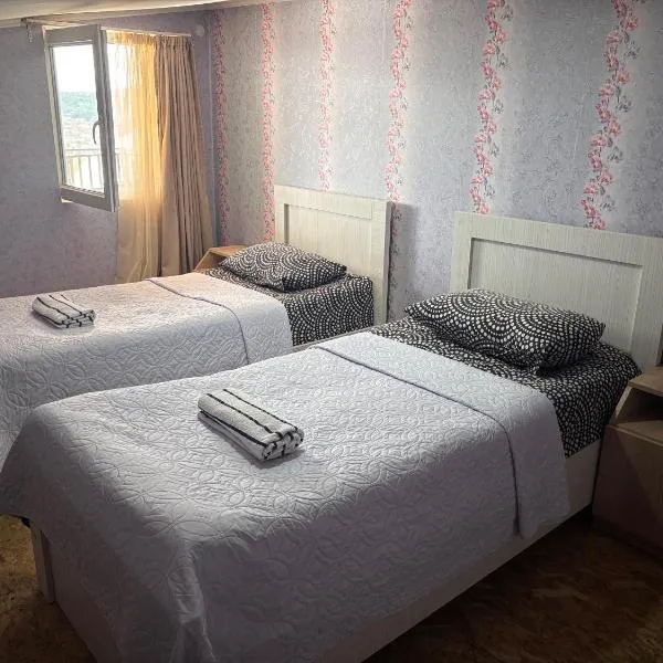 Guest house Katerina, ξενοδοχείο στο Κουτάισι