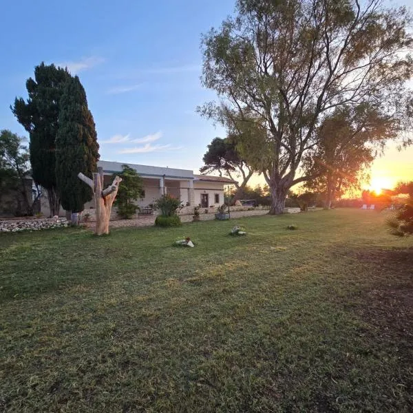 B&B Casa Cavarra – hotel w mieście Portopalo