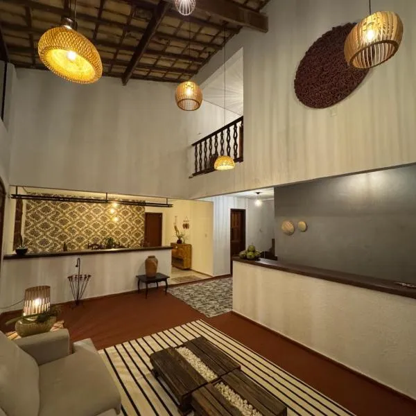 Pousada Villa Dorinha Suites Spa, hotel v destinaci Nova Lima