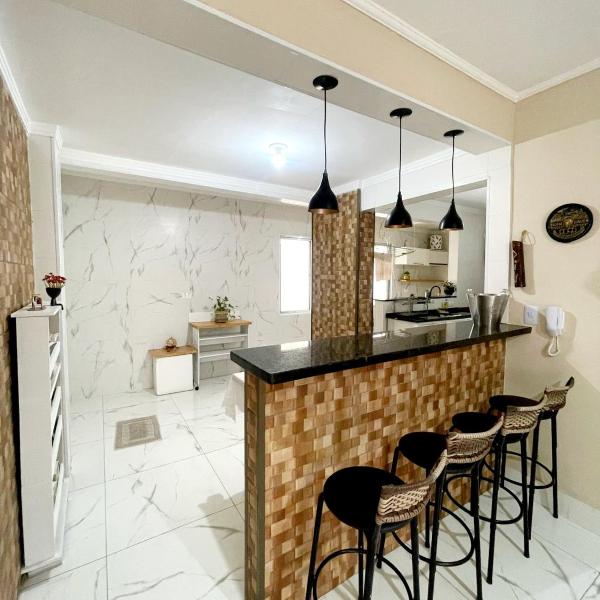 Apartamento grande com piscina - Foto 4