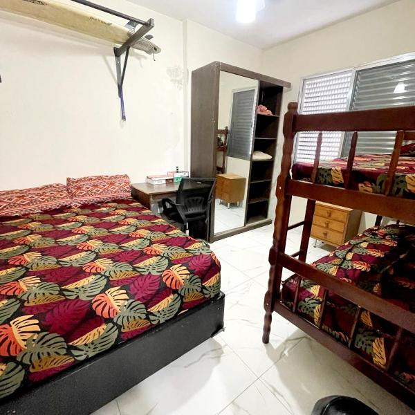 Apartamento grande com piscina - Foto 2