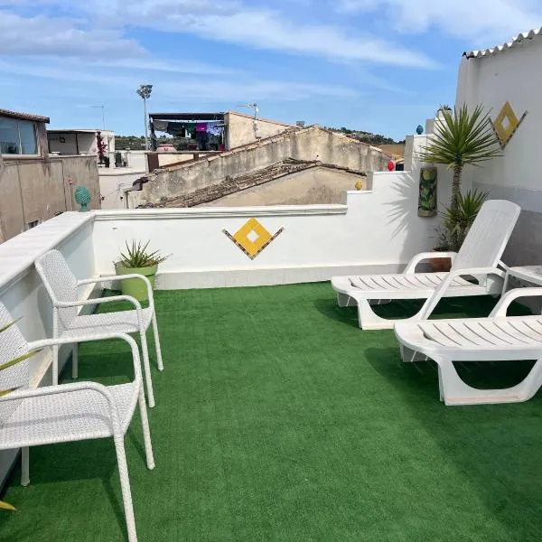 Casa La Formica, hotel v destinácii Noto