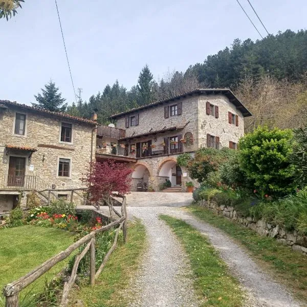 B&B DANIELA affittacamere – hotel w mieście Castiglione di Garfagnana