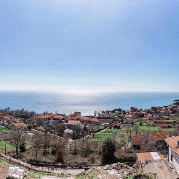 Nel blu dipinto di blu, hotel em Pianillo