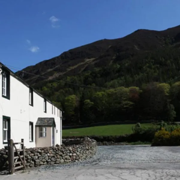 Sandhills Farm, hotel in Bassenthwaite