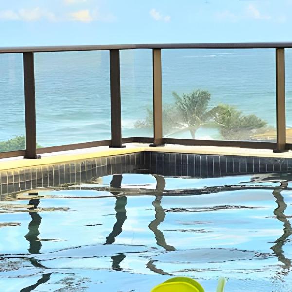 Ora Beach Residence by Temporada Inn