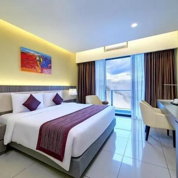 Grand ion delemen DD, hotel v destinaci Genting Highlands