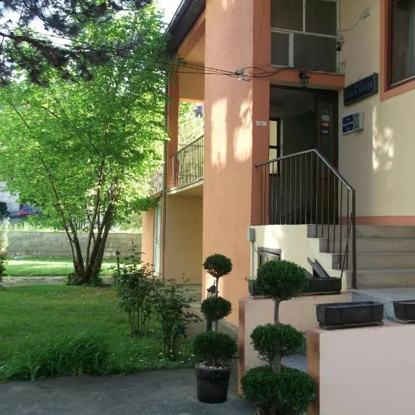 Vila Silia, hotel v destinaci Skopje