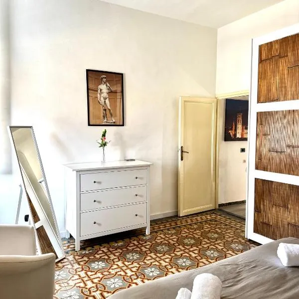 Accommodation near the airport、フィレンツェのホテル