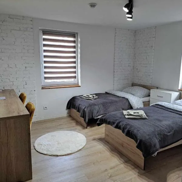 Stary Młyn, hotel v destinaci Glinik