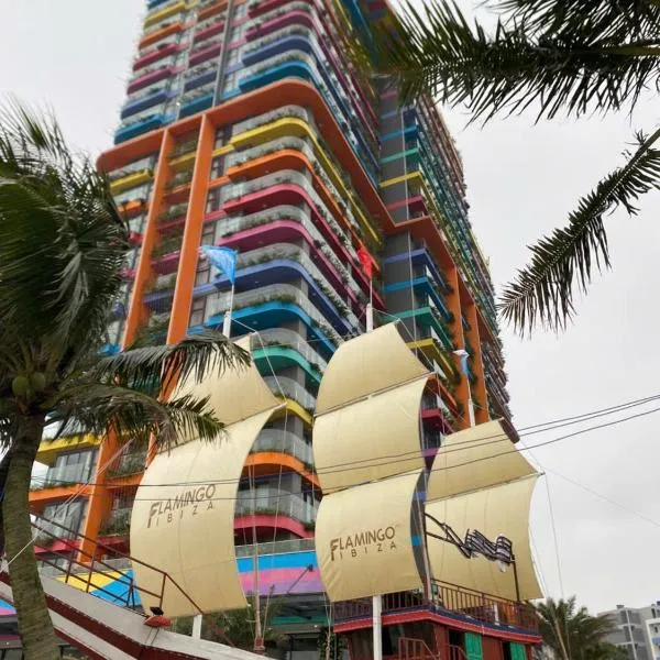 Flamingo Hai Tien, hotel in Hoằng Hóa